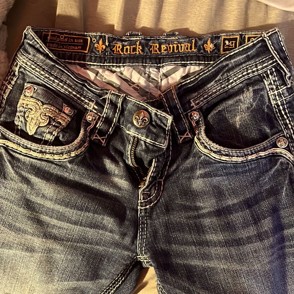 Rock Revival Jeans